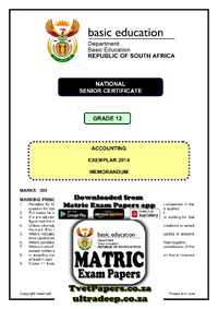 Accounting GR 12 Exemplar 2014 Eng Memo.pdf